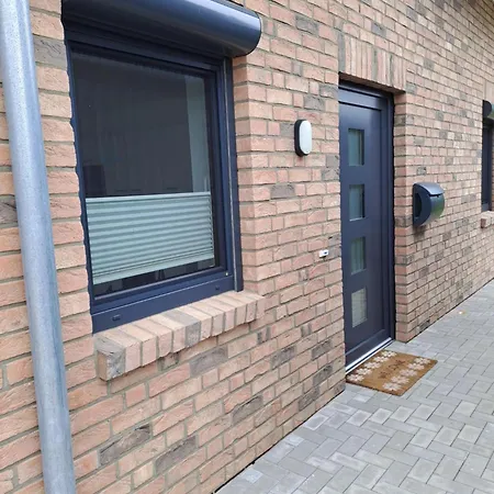 Watt N Deichblick Apartment