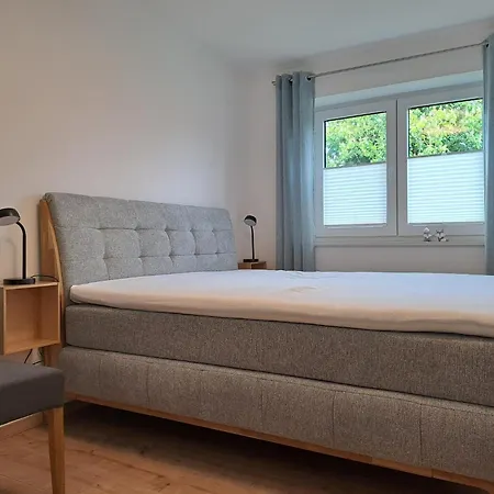 Watt N Deichblick Apartment *
