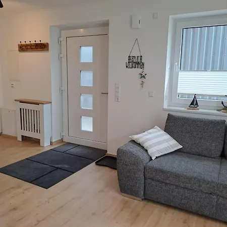 Apartment Watt N Deichblick *