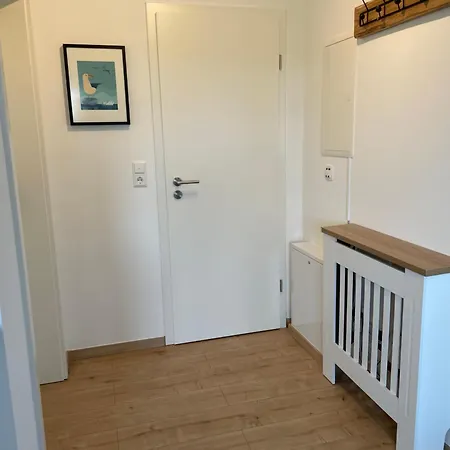 Watt N Deichblick Apartment *