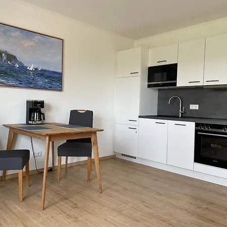 Apartmán Watt N Deichblick Friedrichskoog