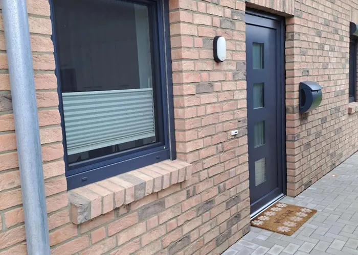 Watt N Deichblick شقة