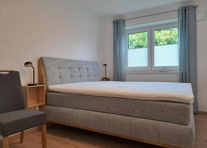 Watt N Deichblick شقة *