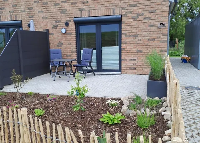 Watt N Deichblick شقة فريادريتشسكوغ