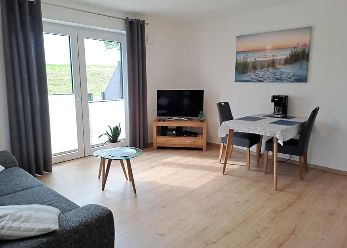 Watt N Deichblick شقة